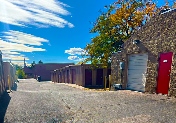 Springs Storage in Colorado Springs, CO 80909